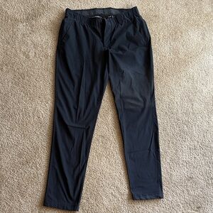 Under Armour Men's Black Pants